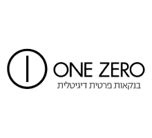 בנק ONE ZERO בנק ONE ZERO